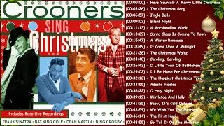 Thumbnail: Merry Christmas from the Crooners 🎅 Classic Christmas Music 🎅Frank Sinatra Dean Martin Nat King Cole
