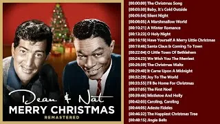 Thumbnail: Nat King Cole & Dean Martin Best Classic Christmas Songs 🎅🏼🎄 Best Christmas Songs Playlist 2024🎄