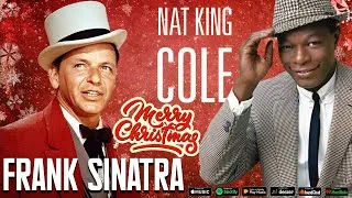 Thumbnail: Best Classic Christmas Songs Frank Sinatra & Nat King Cole 🎅🏼🎄 Best Christmas Songs Playlist 2024🎄