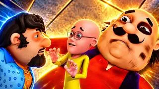Thumbnail: John ने दिखाए Motu को दिन में तारे 😱🌞| Motu-Patlu