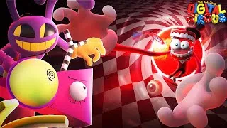 Thumbnail: DIGITAL CIRCUS: EP 7 - Caine Killed Zooble (Fan Animation)