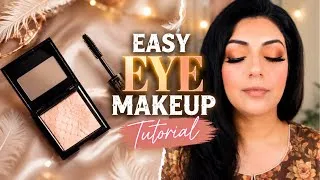 Thumbnail: মাত্র ৫ মিনিটে সহজ আই মেকআপ করার নিয়ম! 🥰 বিগিনার-ফ্রেন্ডলি Easy Eye Makeup