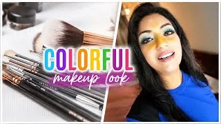 Thumbnail: আর্জেন্টিনা ফ্যান  মেকআপ! ⚽ World Cup 2026 Inspired Makeup