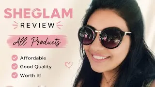 Thumbnail: নতুন মেকাপ এর রিভিউ করলাম |@sheglam_official Real review by  #Moulirubaiat 