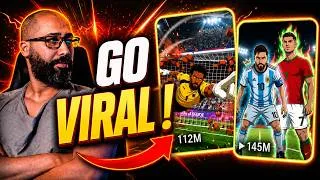 Thumbnail: How to Make Anime Style World Cup 2026 Videos with AI [ بالدارجة]