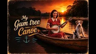 Thumbnail: My Gum Tree Canoe  Classic Americana & Folk Ballad