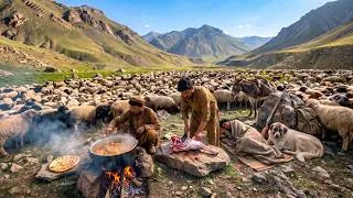 Thumbnail: How These Shepherds Still Live the Old Way — Herding and Cooking in the Mountains