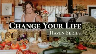Thumbnail: Change Your Life in 10 Easy Minutes A Day | Transform Your Entire Motherhood