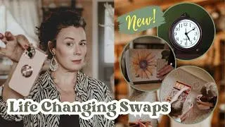 Thumbnail: 5 Doable Analog Swaps for a Simpler, More Affordable, but RICH LIFE