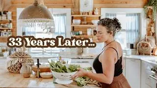 Thumbnail: 33 Years of Learning THESE Skills: The Only Way We Can Still Afford to Eat