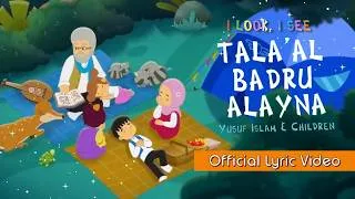 Thumbnail: Yusuf Islam & Children | Tala’al-badru ‘alayna | Official Lyric Video X Durioo