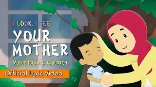 Thumbnail: Yusuf Islam & Children | Muhammad Sulaiman - Your Mother | Official Lyric Video X Durioo