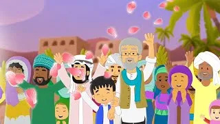 Thumbnail: Yusuf Islam - Tala' Al Badru Alayna (Teaser) | I Look I See Animated Series