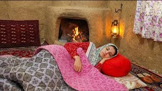 Thumbnail: IRAN Daily Village Life : Amazing Rustic Breakfast Recipe