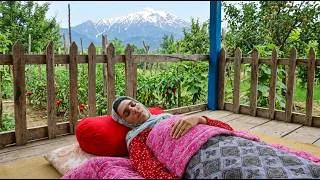 Thumbnail: IRAN Daily Village Life : Rural Cooking in the High Mountains of Northern Iran