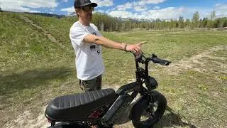 Thumbnail: Talon T757 E-Moto Review