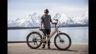 Thumbnail: Retrospec Beaumont Rev+ Review: Best Step-Thru Commuter E-Bike of 2026?
