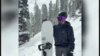 Thumbnail: 2027 Korua Transition Finder Snowboard Review: The Teton Daily Driver?