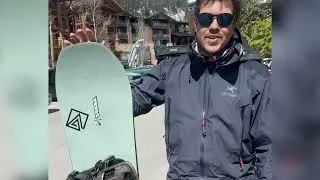 Thumbnail: The Best All-Mountain Weapon? 2027 K2 Commonwealth Review