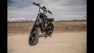 Thumbnail: This AWD E-Bike is a 3000W BEAST! | Talon T787 Review TETON Tested in Jackson, WY