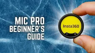 Thumbnail: Insta360 Mic Pro The Ultimate Beginner's Guide