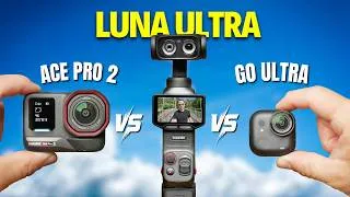 Thumbnail: Insta360 Luna Ultra vs GO Ultra vs Ace Pro 2 Which Should You Buy?