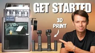Thumbnail: I 3D Printed Camera Accessories for My Pocket 4 & Insta360 — Here's How!