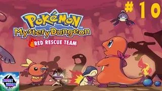 Thumbnail: Ep. #10 Everyone's Favorite: Escort Missions! - Pokemon Mystery Dungeon Red Rescue Team Let's Play!