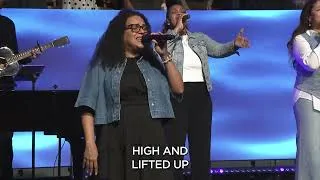 Thumbnail: Thank you for joining us online for today's service!