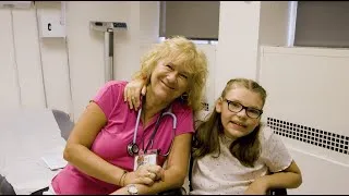 Thumbnail: Congenital Disorders of Glycosylation (CDG) Program at Mount Sinai: Maggie’s Story