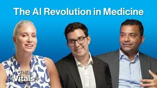 Thumbnail: The Vitals | The AI Revolution in Medicine