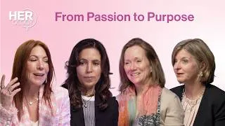 Thumbnail: HERology | From Passion to Purpose