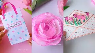 Thumbnail: Paper craft/easy to make/how to make/ miniature craft/gift ideas/diy