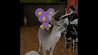 Thumbnail: Deermania - Vrchat