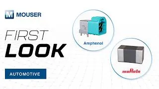 Thumbnail: Powering Connected Cars: Amphenol Mini-FAKRA & Murata LQM18P