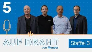 Thumbnail: Wie versorgen wir die KI der Zukunft mit Strom? | Staffel 3 - Folge 5 | Auf Draht - Mouser