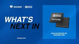 Thumbnail: What's Next in Powerful Wearable PMIC Chip