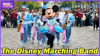 Thumbnail: Minnie Mouse and Her Marching Band at Disney Adventure World 2026  - Disneyland Paris