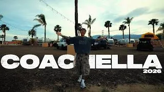 Thumbnail: I got invited to COACHELLA by Rivian | Shot on Iphone VLOG