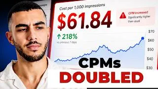 Thumbnail: Why Your Facebook Ads CPM Just Doubled