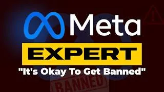 Thumbnail: The Facebook Ban Secrets Meta Doesn't Want You to Know