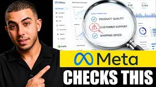 Thumbnail: Your Bad Reviews Are Killing Your Meta Ads