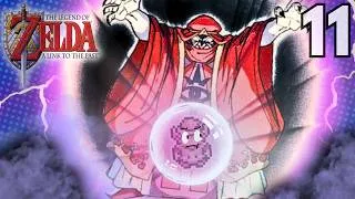 Thumbnail: I Finally Reached Agahnim... But He Sent Me Somewhere Even Worse | A Link to the Past PART 11