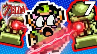 Thumbnail: I Need to Beat This Palace... But They Won't Let Me | A Link to the Past PART 7