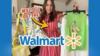 Thumbnail: HURRY! These Will Sell Out Fast- Walmart Try On Clothing Haul Summer 2026