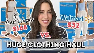Thumbnail: ‼️HUGE Walmart Clothing Haul- Summer Vacation Outfits 2026