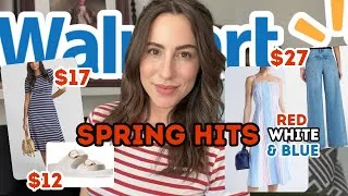 Thumbnail: Walmart is STEPPING UP Their Game! (Try-On Clothing Haul Spring 2026) 