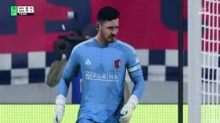 Thumbnail: EA Sports FC 26 Gameplay: St. Louis City SC vs FC Dallas - (Xbox Series X) [4K60FPS]