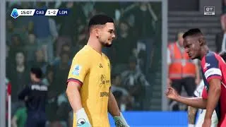 Thumbnail: EA Sports FC 26 Gameplay: Cagliari Calcio vs Lombardia FC - (Xbox Series X) [4K60FPS]