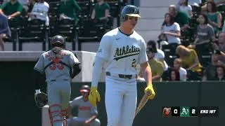 Thumbnail: MLB The Show 26 Gameplay: Baltimore Orioles vs Athletics - (PS5) [4K60FPS]
